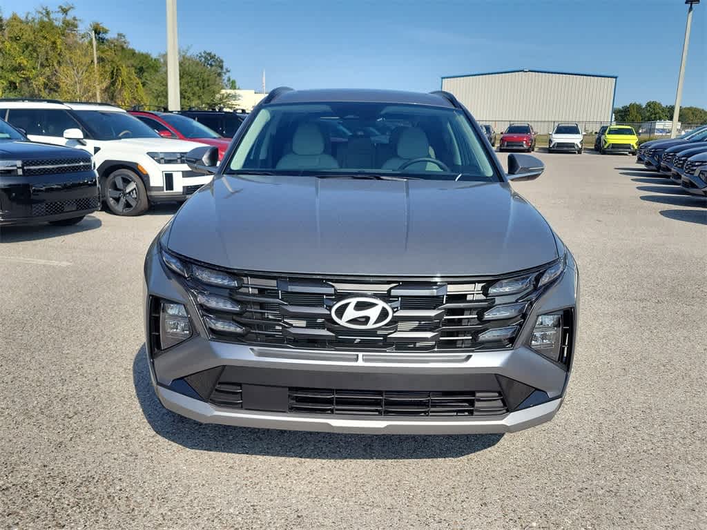 Thumbnail: 2026 Hyundai Tucson - 8