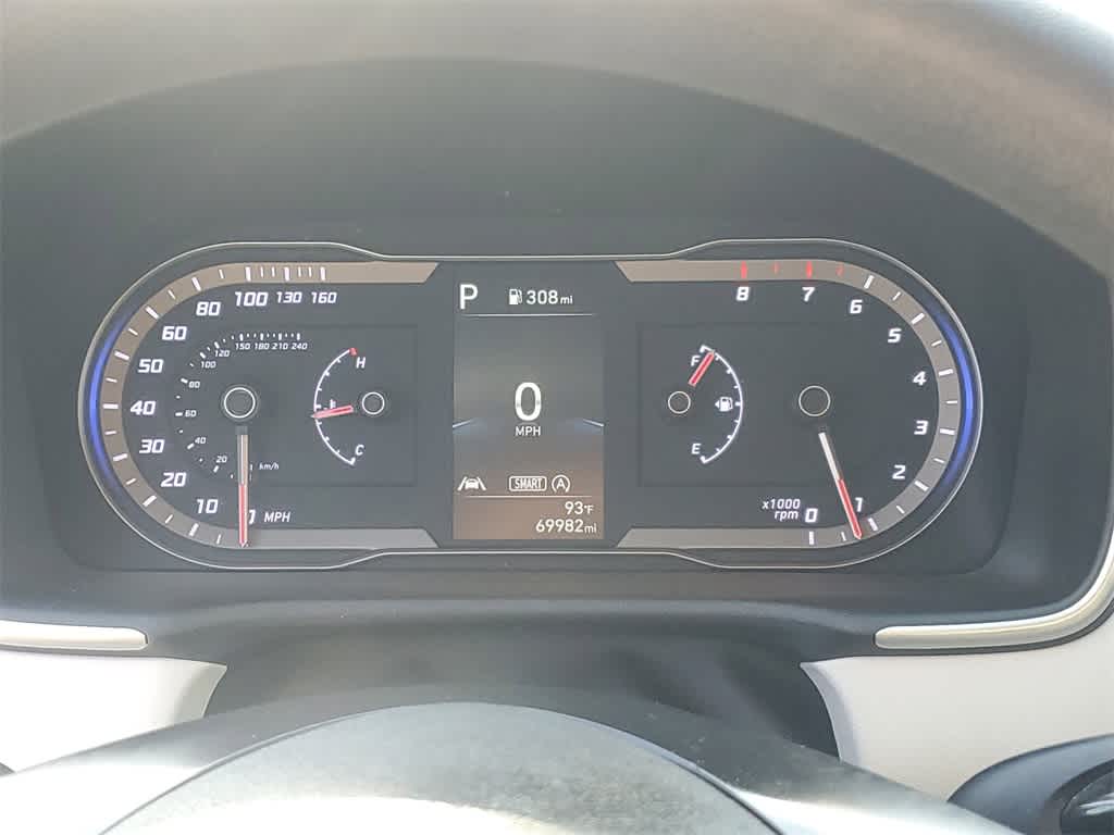 Thumbnail: 2024 Hyundai Tucson - 25