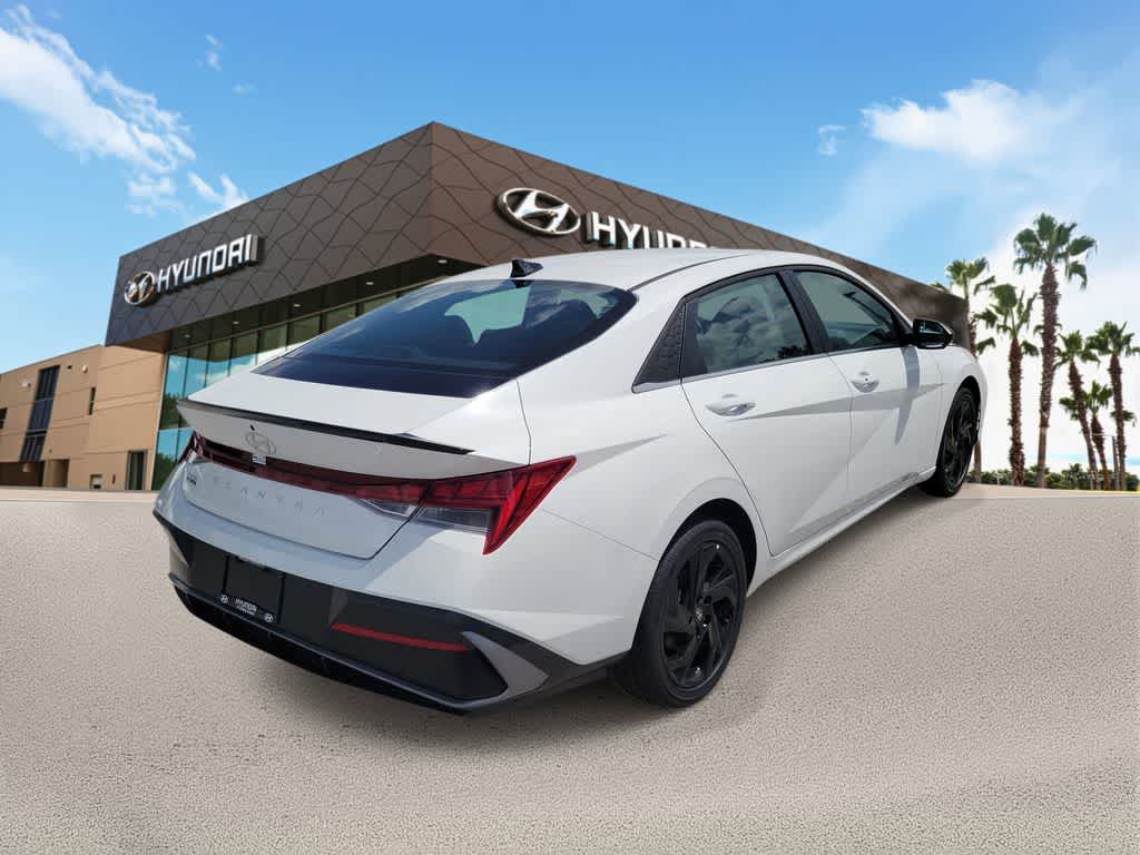 Thumbnail: 2026 Hyundai Elantra - 3