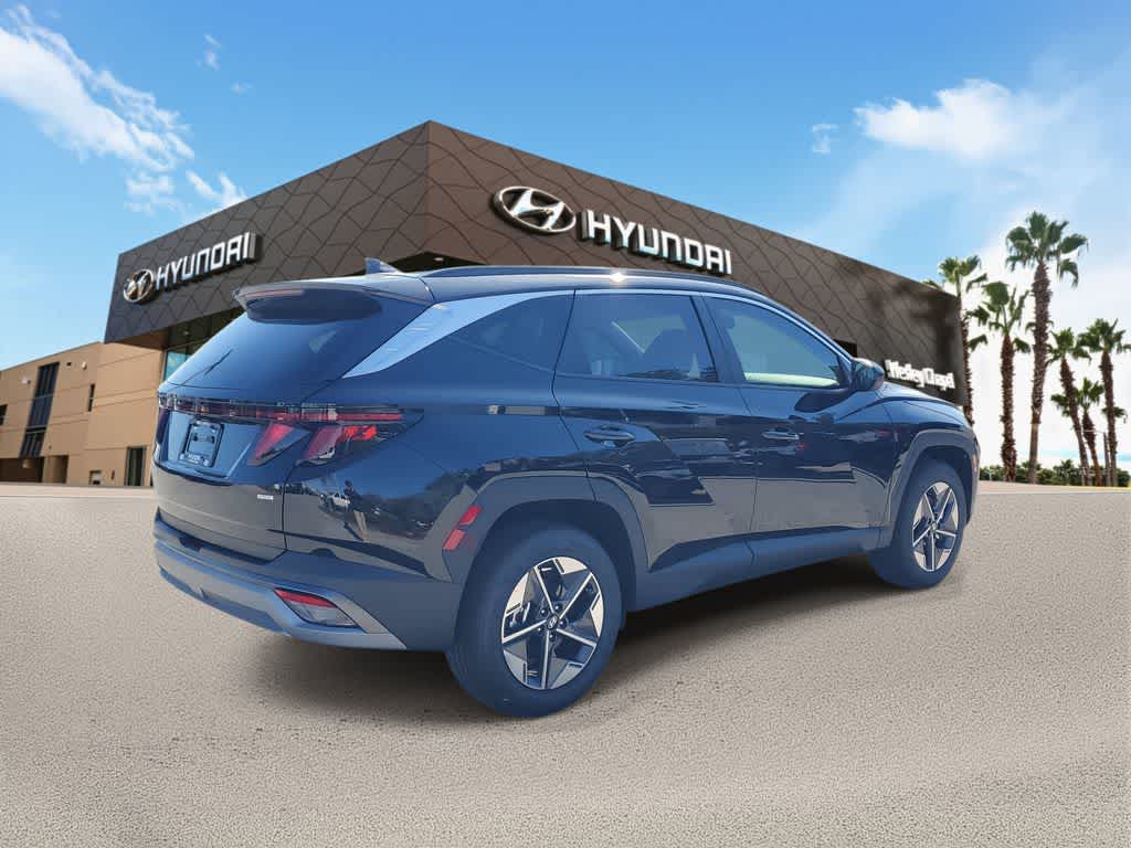 Thumbnail: 2026 Hyundai Tucson - 3
