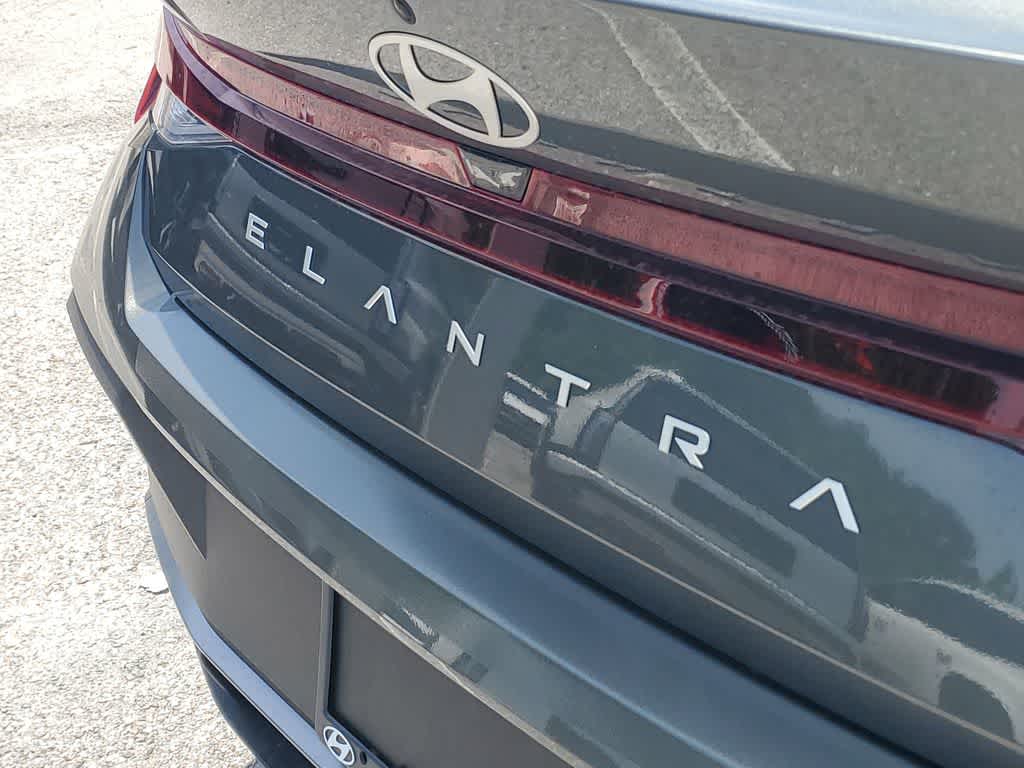 Thumbnail: 2026 Hyundai Elantra - 6