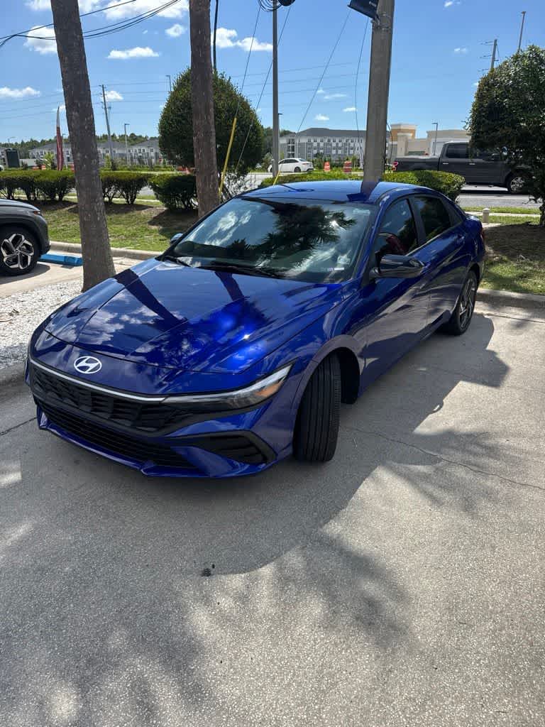 Thumbnail: 2025 Hyundai Elantra - 4