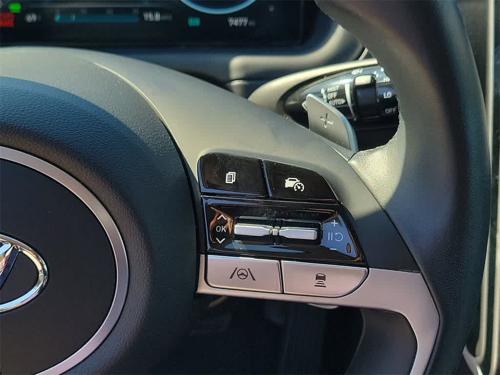 Thumbnail: 2024 Hyundai Tucson - 26