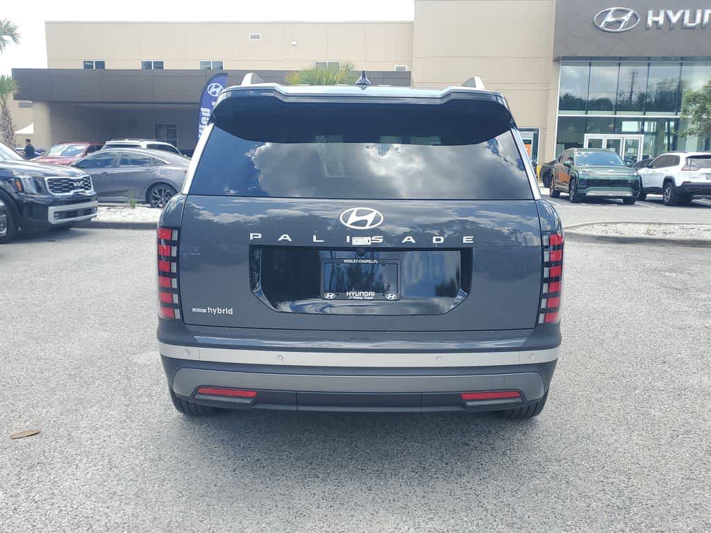 Thumbnail: 2026 Hyundai Palisade - 10