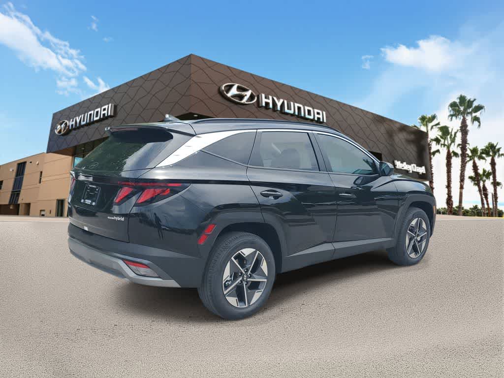 Thumbnail: 2026 Hyundai Tucson - 3
