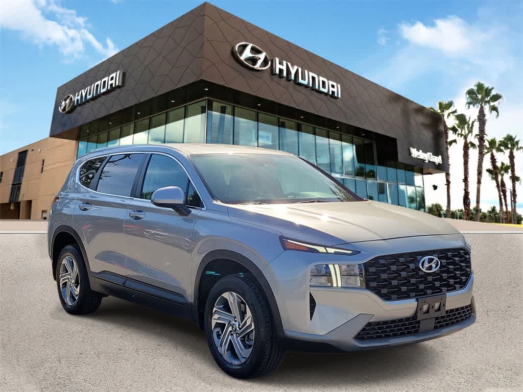 Thumbnail: 2022 Hyundai Santa Fe - 5