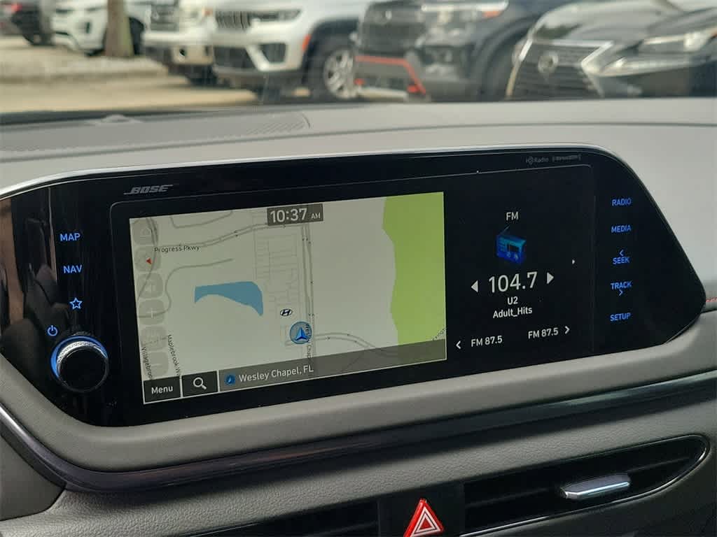 Thumbnail: 2022 Hyundai Sonata - 28