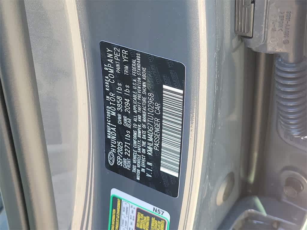 Thumbnail: 2026 Hyundai Elantra - 19