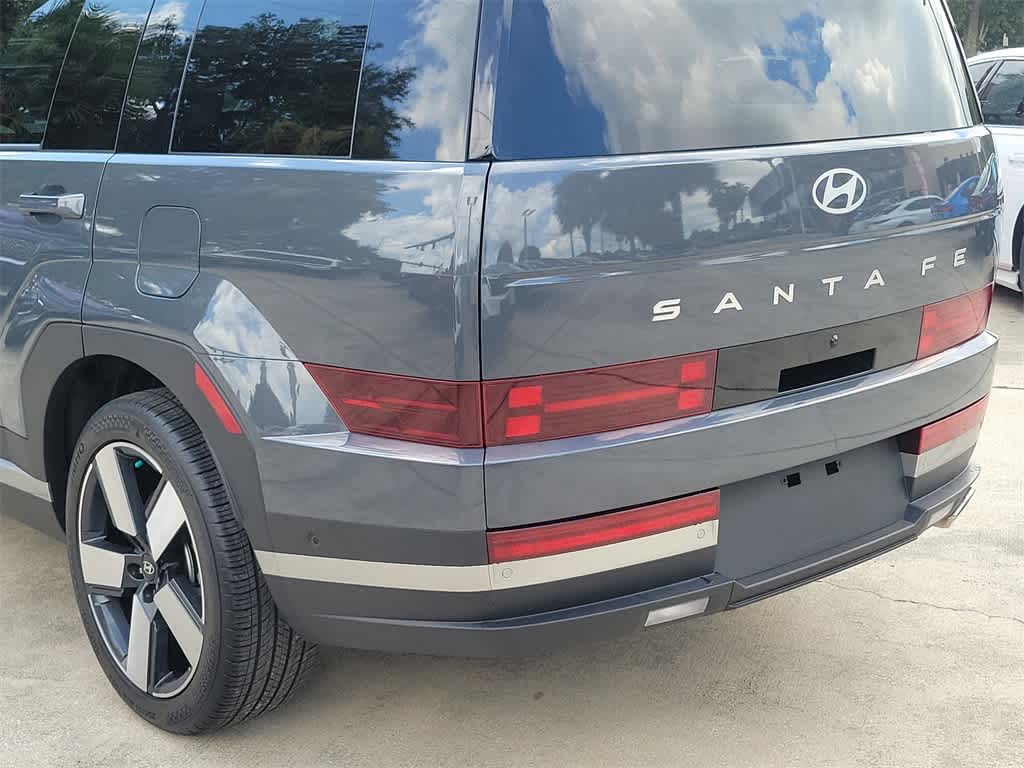Thumbnail: 2025 Hyundai Santa Fe - 6