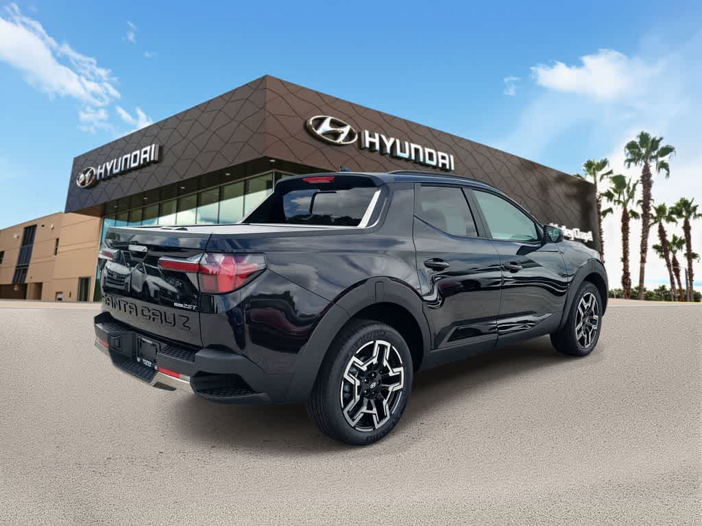 Thumbnail: 2026 Hyundai Santa Cruz - 3