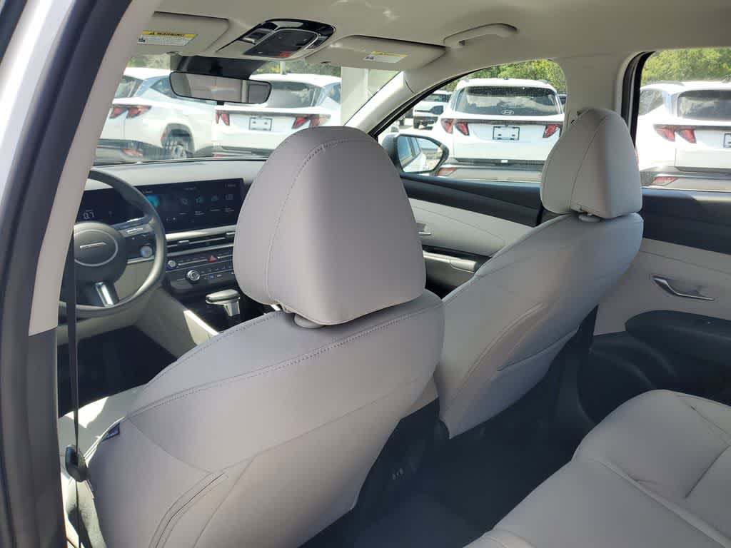 Thumbnail: 2026 Hyundai Tucson - 11