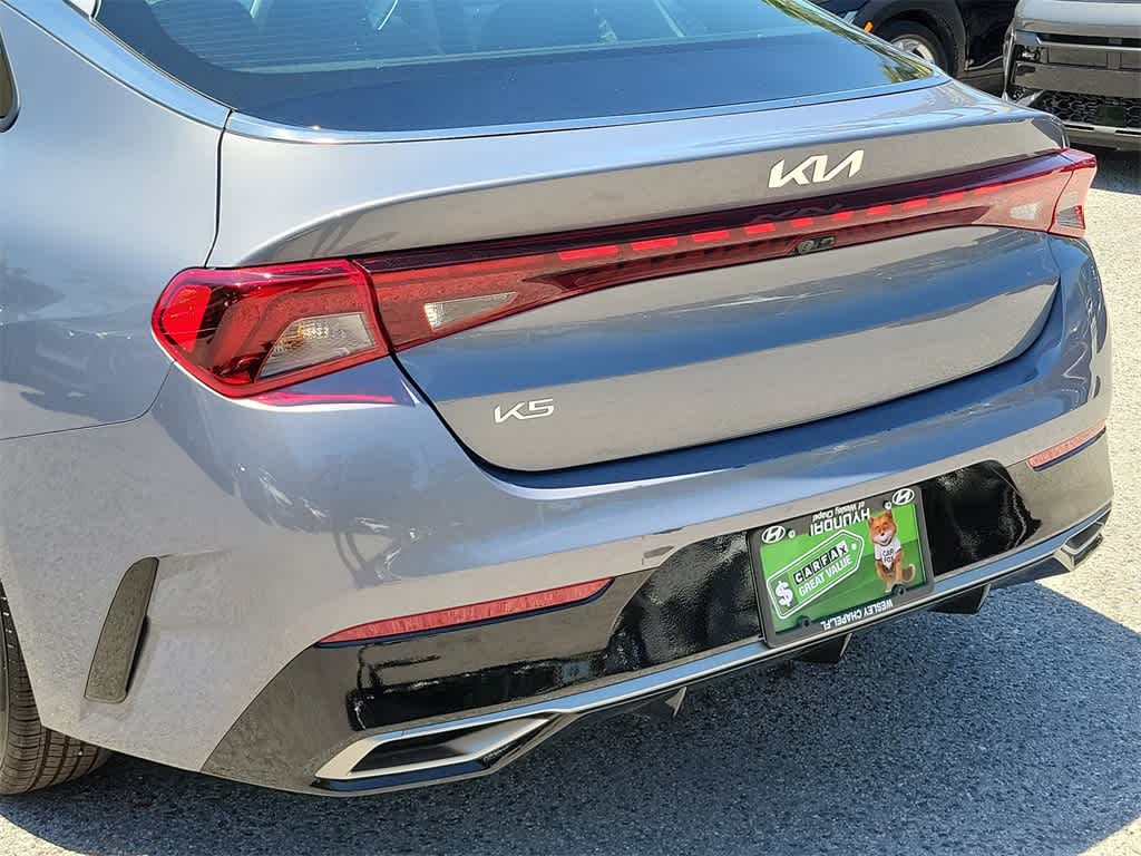2023 Kia K5 LXS 6