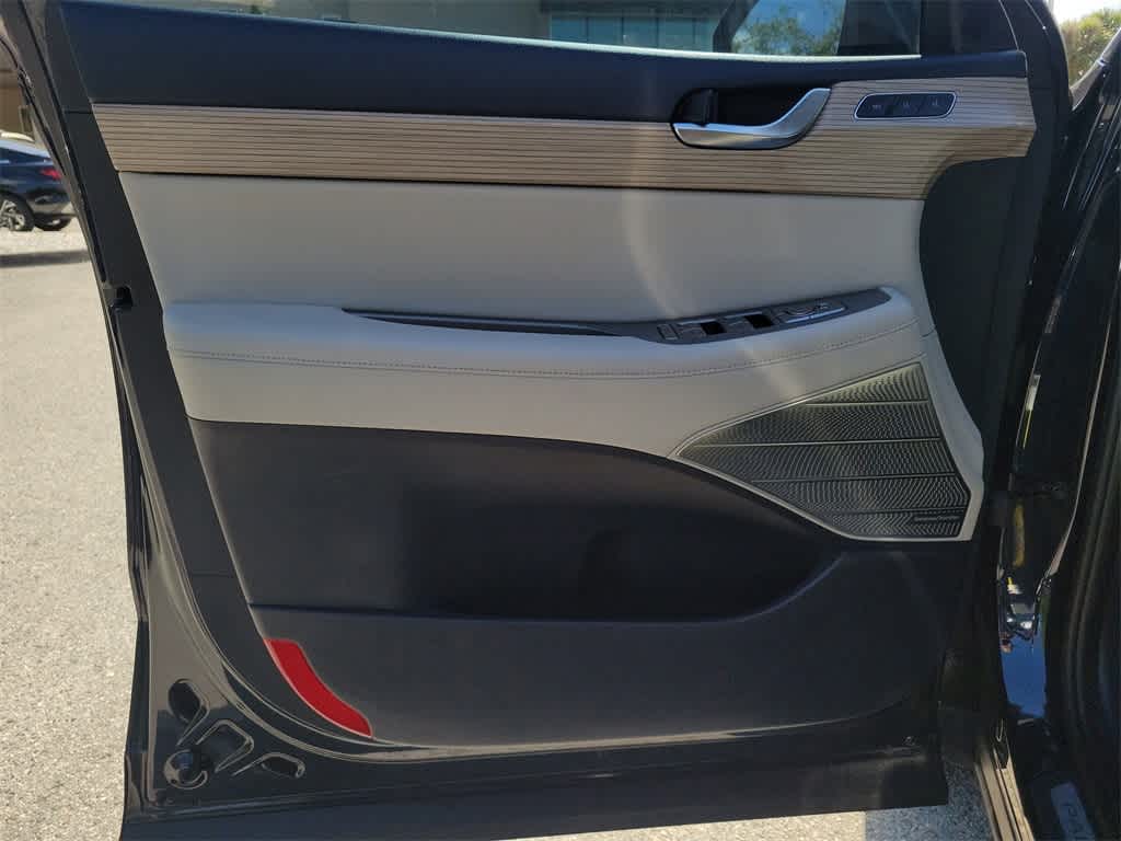 2022 Hyundai Palisade Limited 15