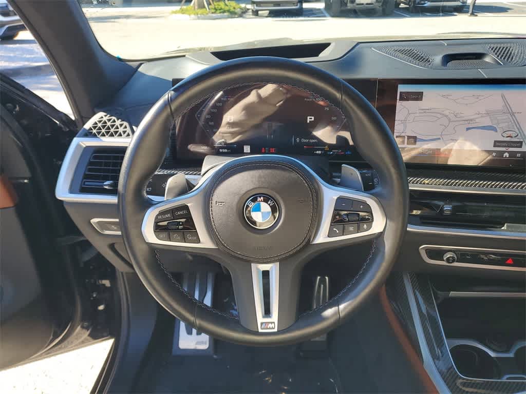 Thumbnail: 2024 BMW X7 - 25