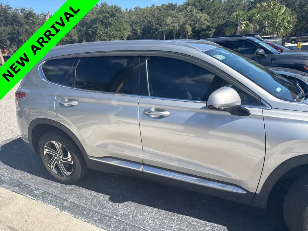 Thumbnail: 2022 Hyundai Santa Fe - 3