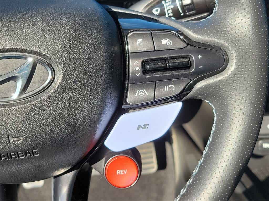 Thumbnail: 2023 Hyundai Elantra - 23