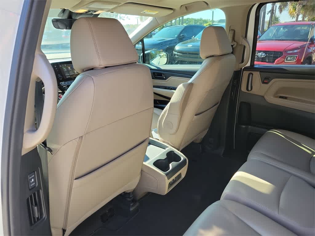 Thumbnail: 2020 Honda Odyssey - 11