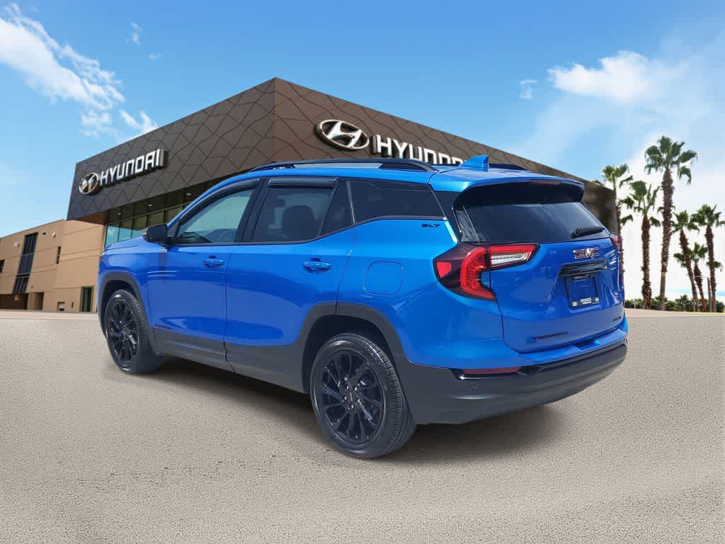 Thumbnail: 2024 GMC Terrain - 2