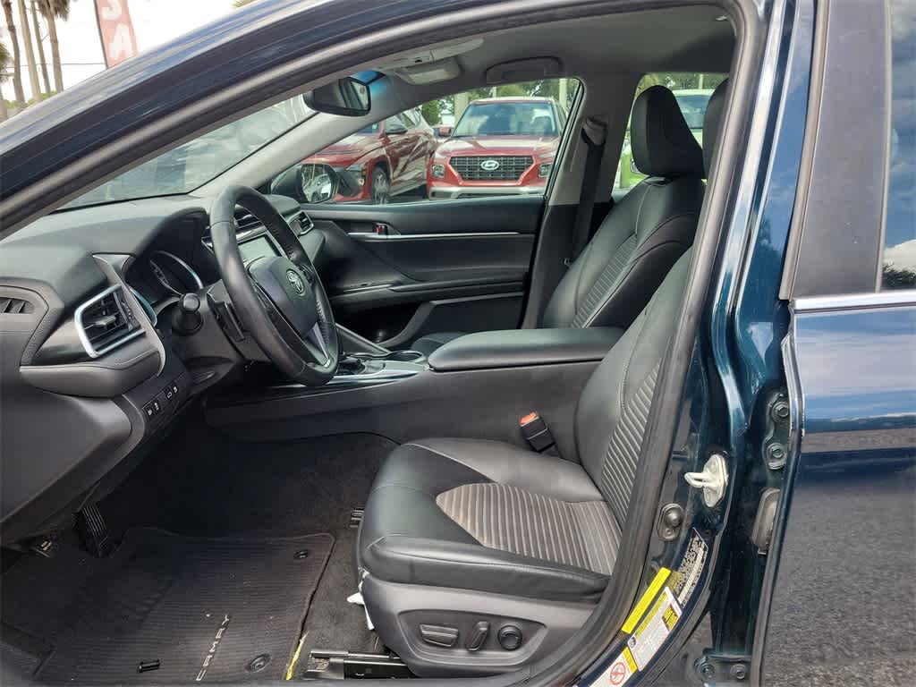 Thumbnail: 2018 Toyota Camry - 21