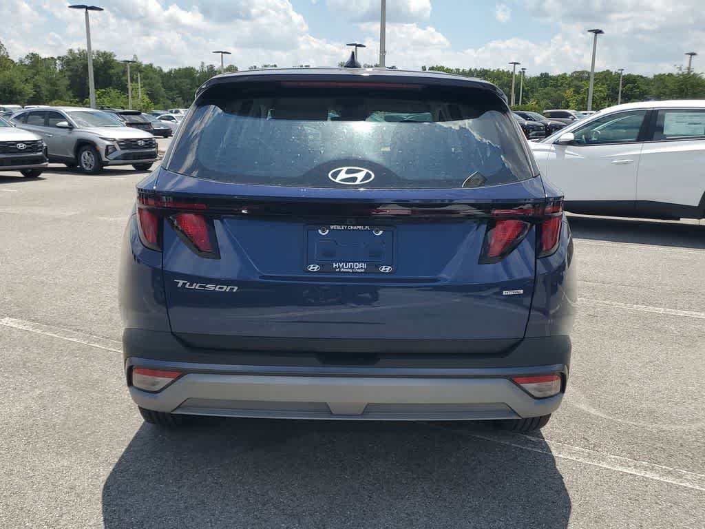 Thumbnail: 2026 Hyundai Tucson - 10