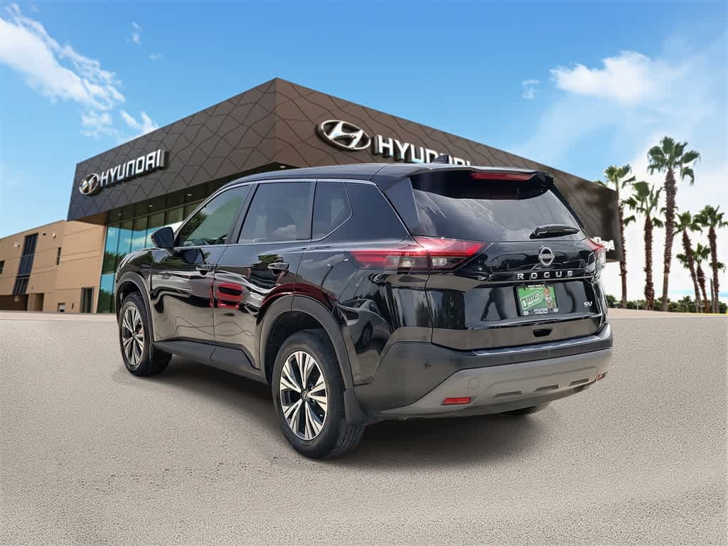 Thumbnail: 2022 Nissan Rogue - 2