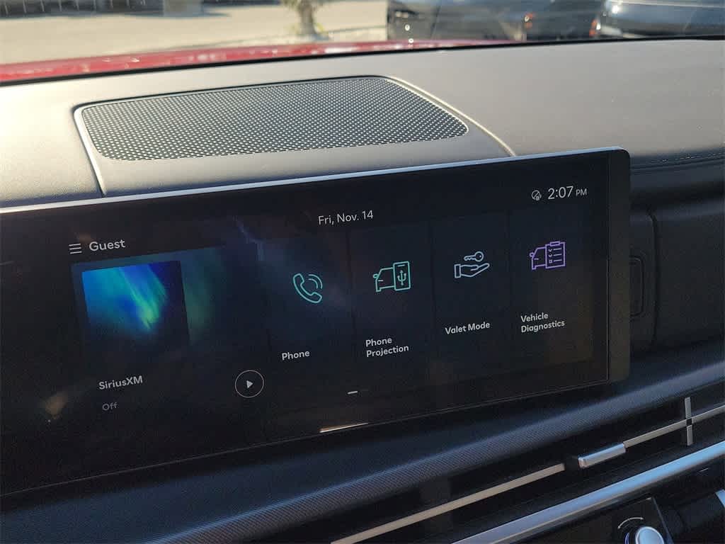 Thumbnail: 2025 Hyundai Santa Fe - 28