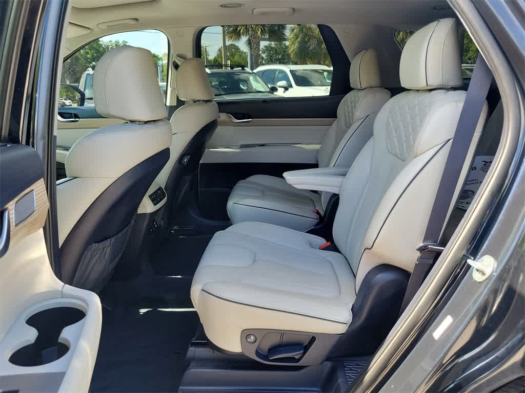 2022 Hyundai Palisade Limited 7