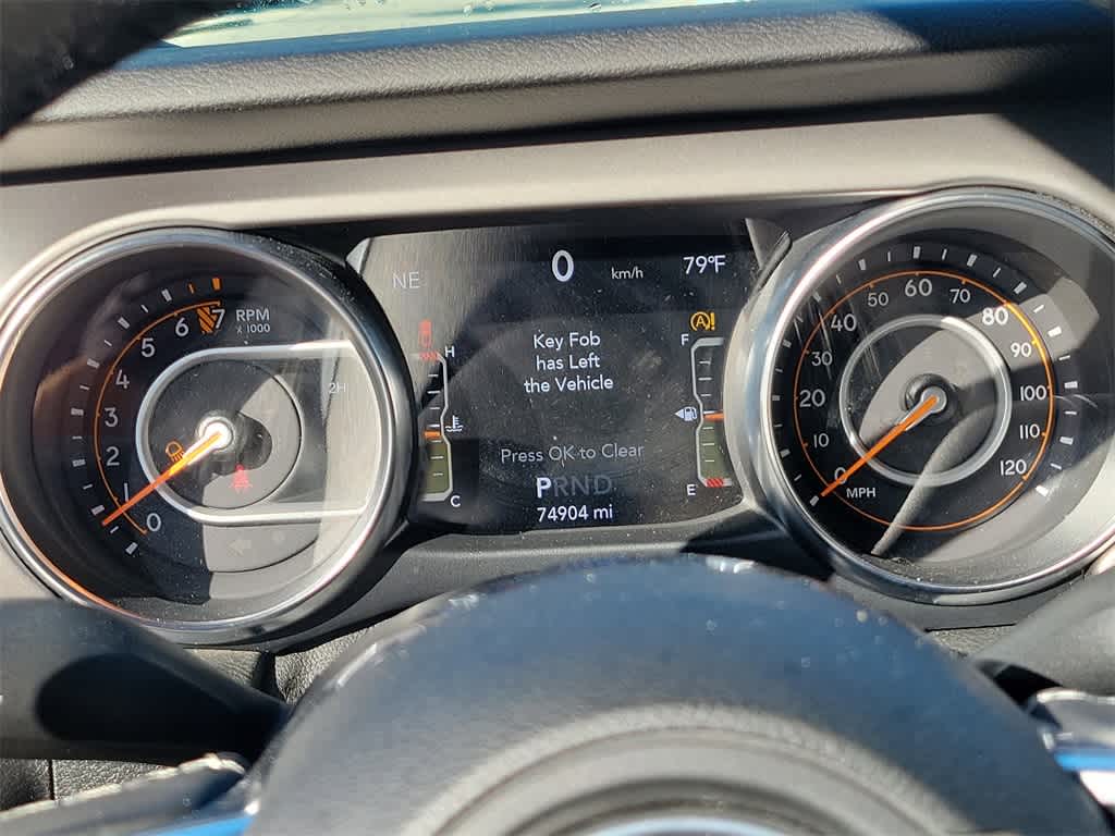 Thumbnail: 2020 Jeep Gladiator - 32