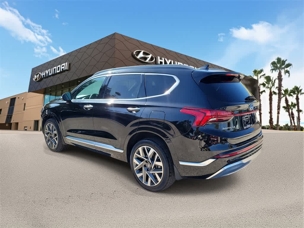 Thumbnail: 2022 Hyundai Santa Fe - 2
