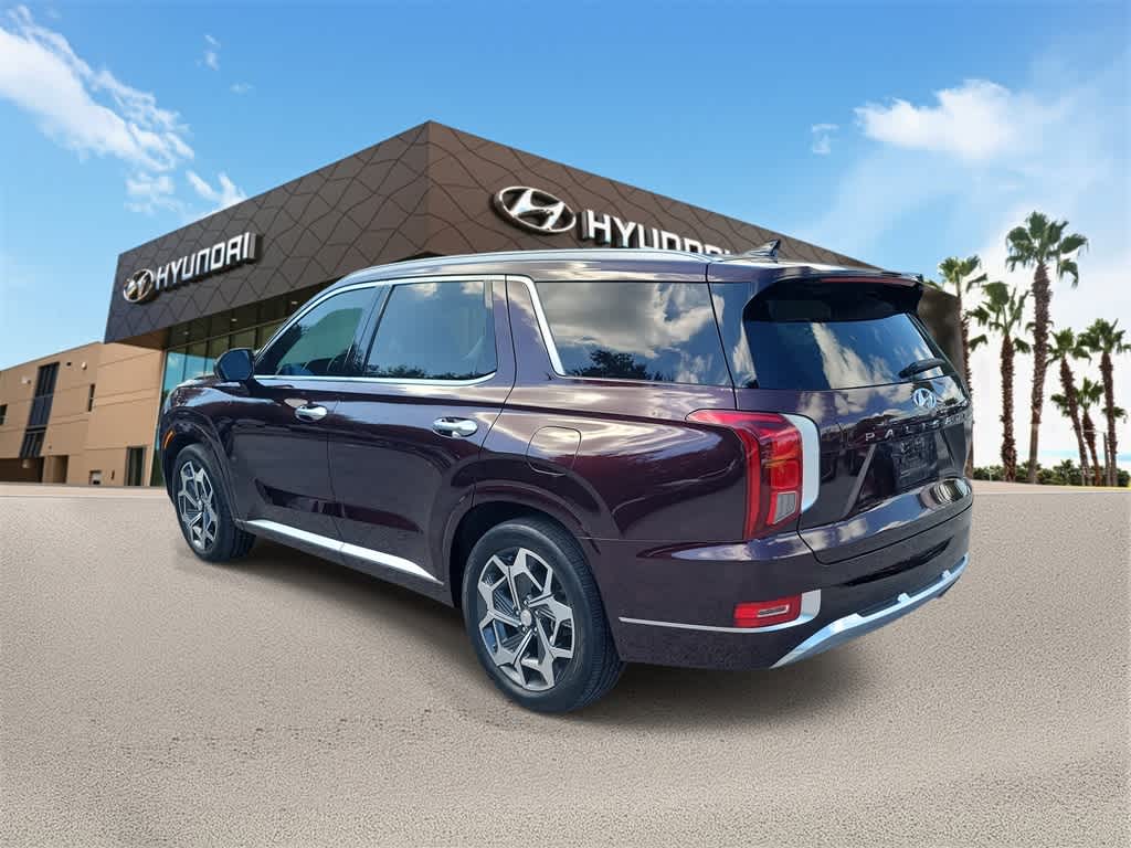 Thumbnail: 2021 Hyundai Palisade - 2