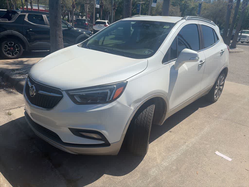 2017 Buick Encore Essence -
                  Wesley Chapel, FL