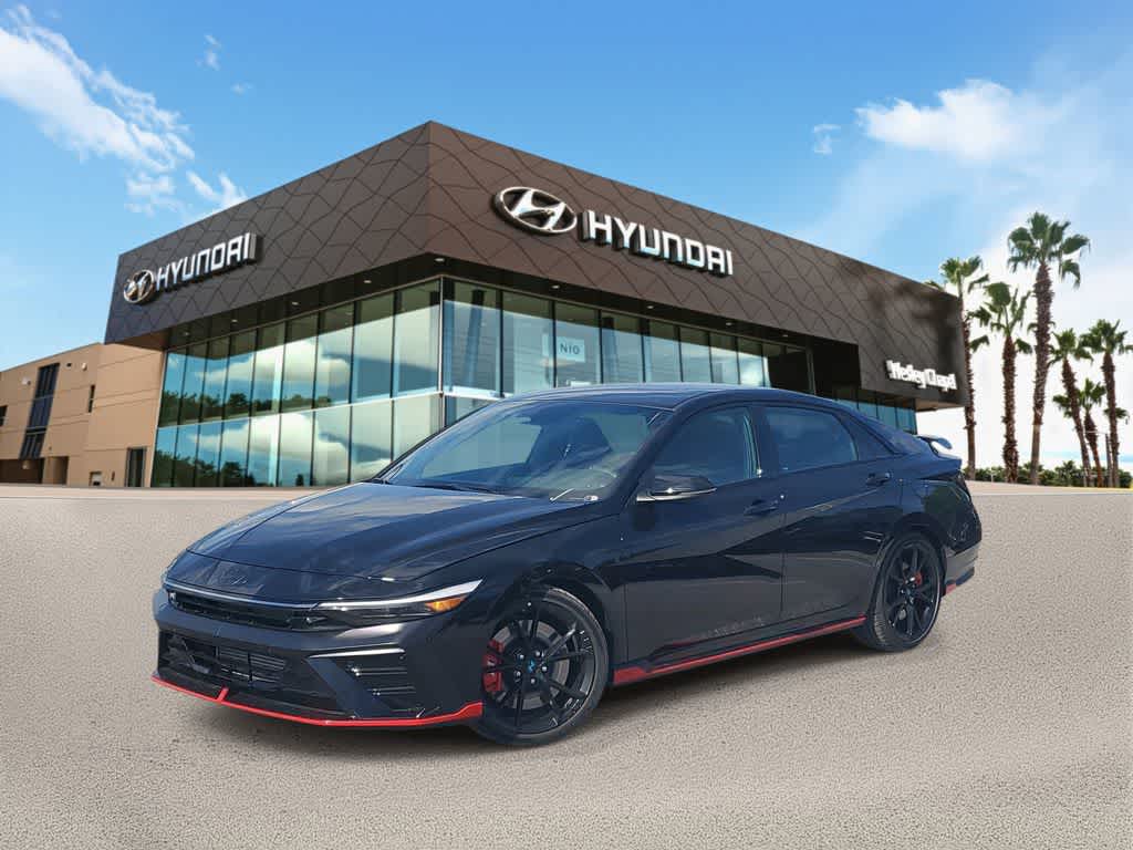 Thumbnail: 2026 Hyundai Elantra - 1