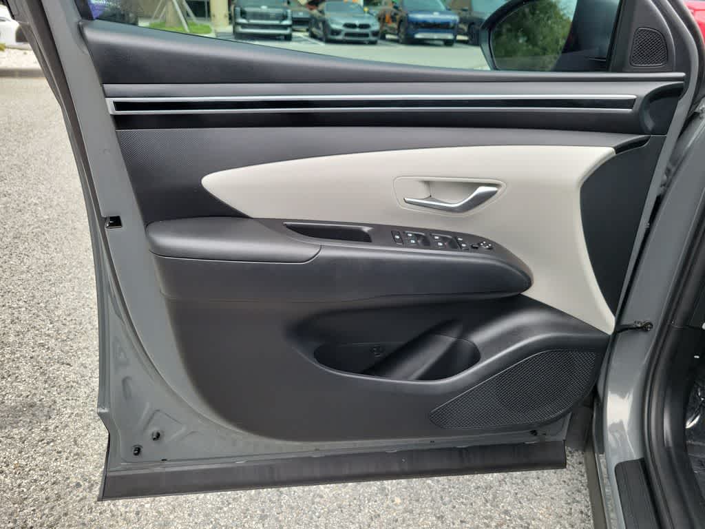 Thumbnail: 2024 Hyundai Tucson - 16