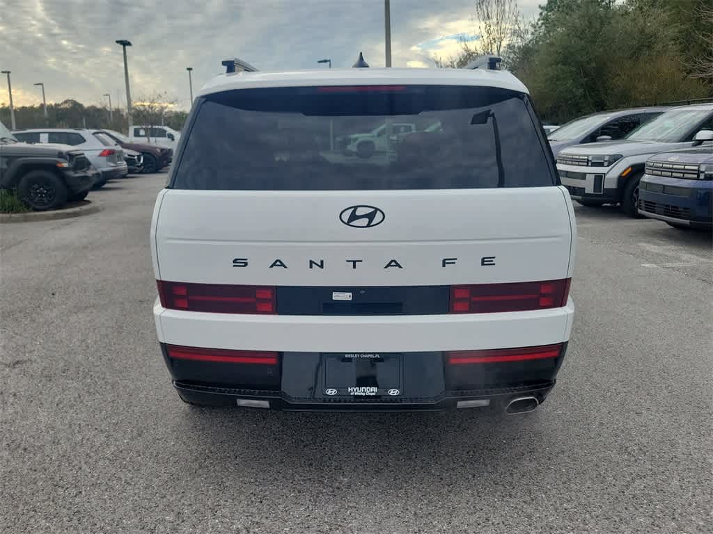 Thumbnail: 2026 Hyundai Santa Fe - 9