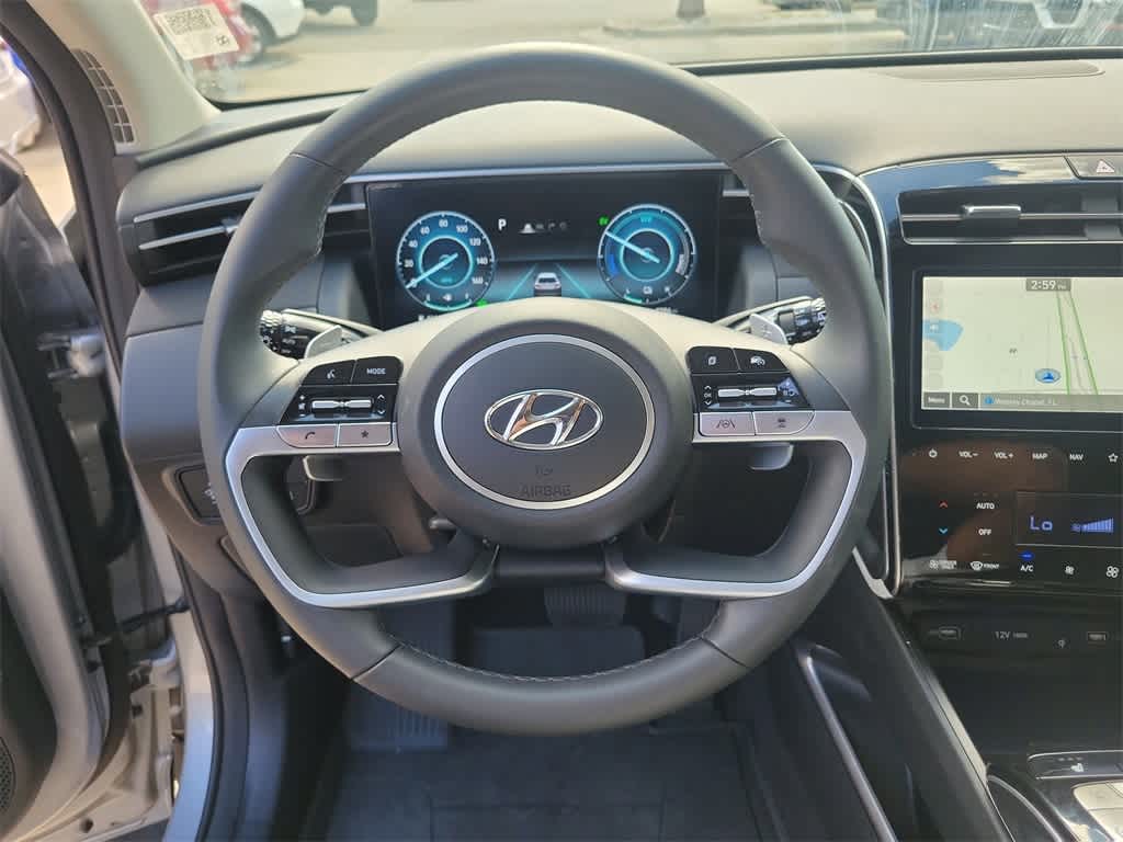 Thumbnail: 2024 Hyundai Tucson - 25