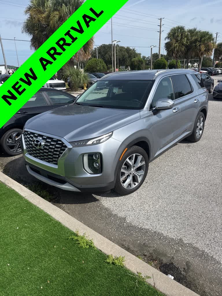 Thumbnail: 2020 Hyundai Palisade - 1