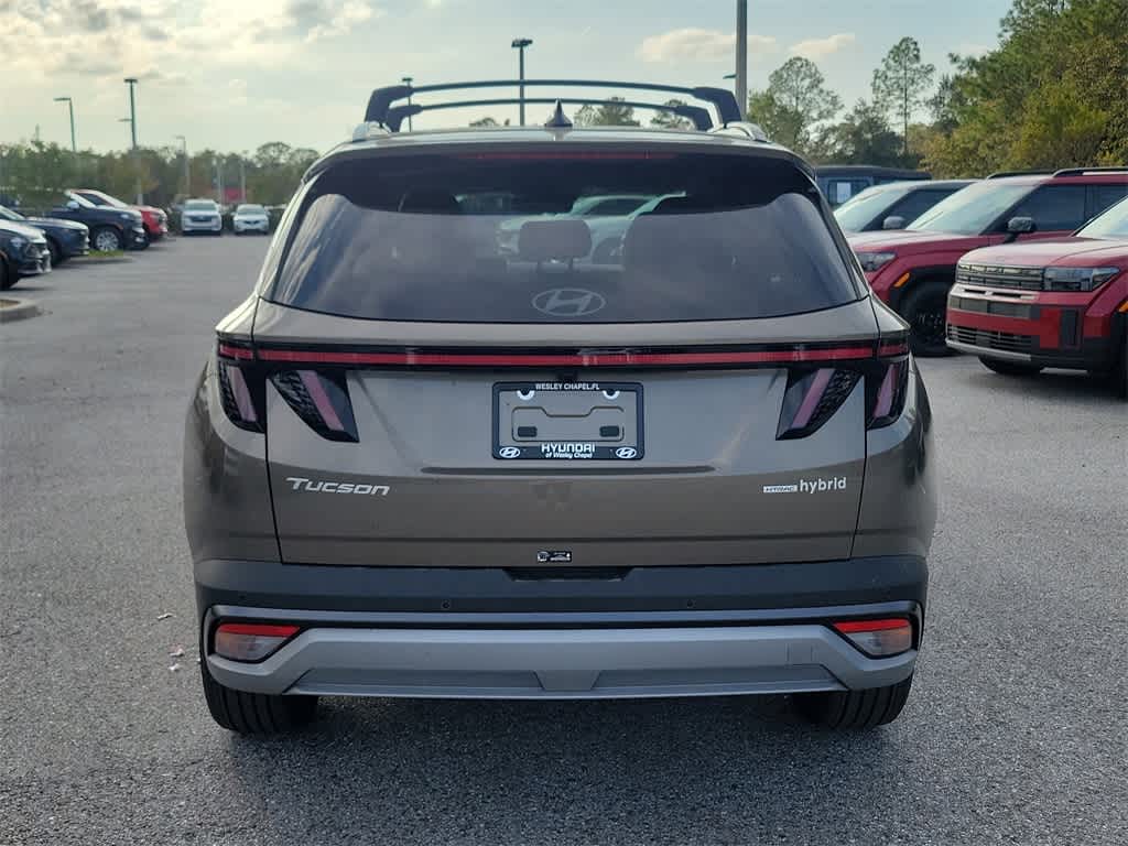 Thumbnail: 2026 Hyundai Tucson - 10