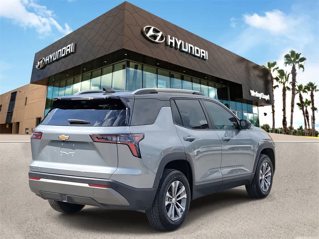 Thumbnail: 2025 Chevrolet Equinox - 3