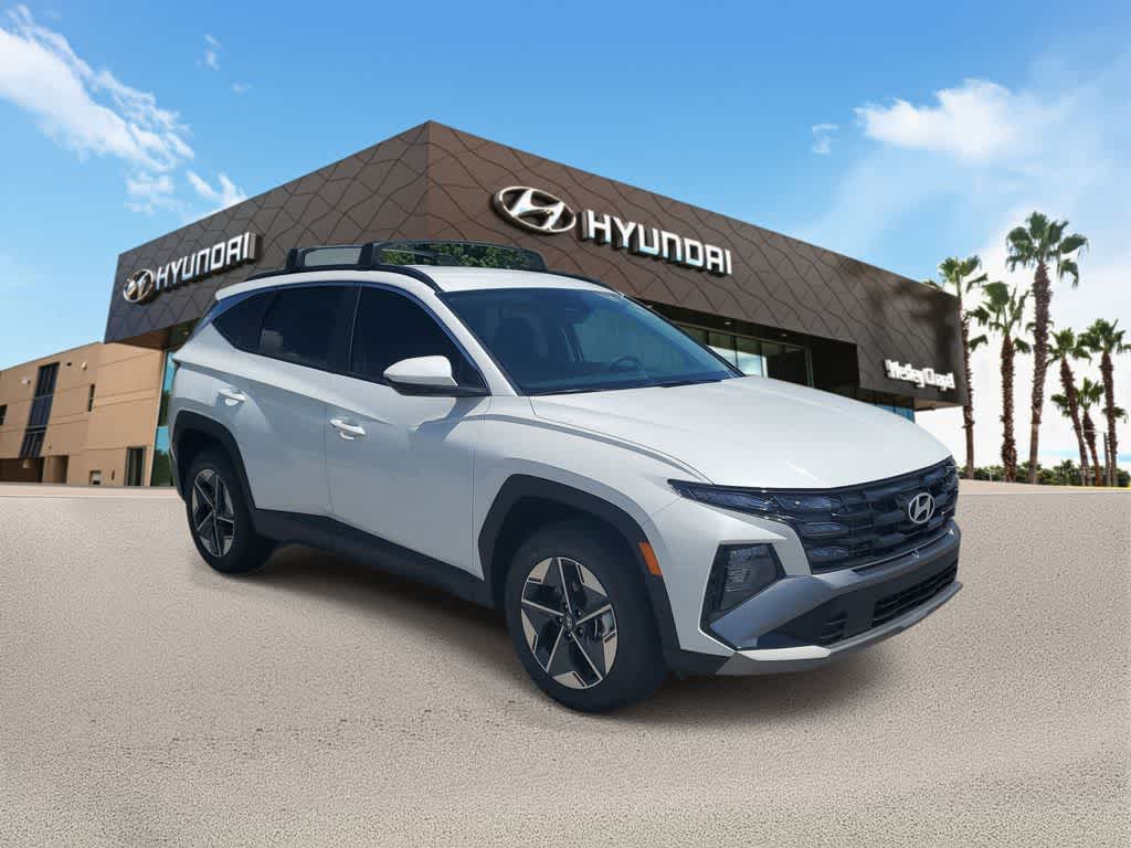 Thumbnail: 2026 Hyundai Tucson - 4
