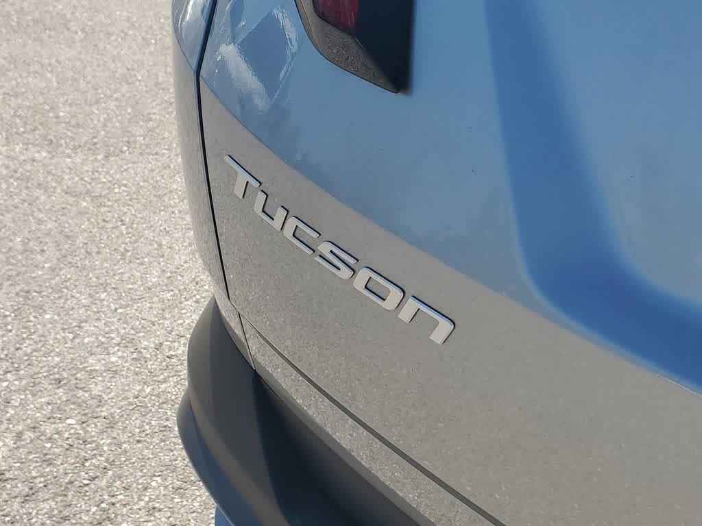 Thumbnail: 2026 Hyundai Tucson - 6
