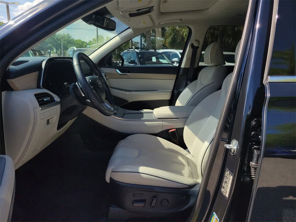 2022 Hyundai Palisade Limited 20