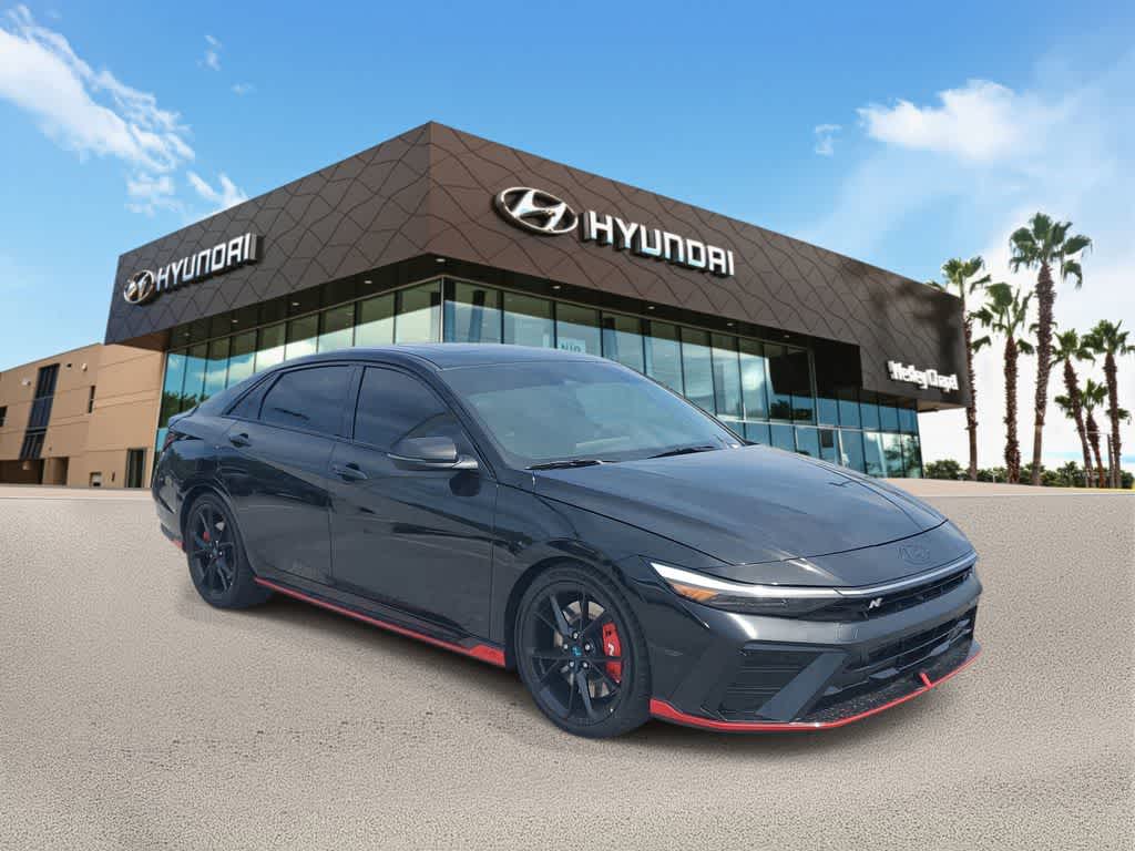 Thumbnail: 2026 Hyundai Elantra - 4