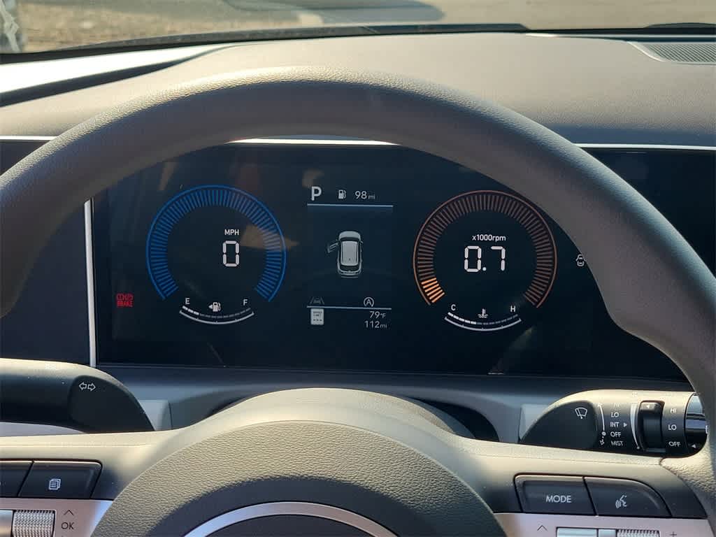 Thumbnail: 2026 Hyundai Tucson - 25