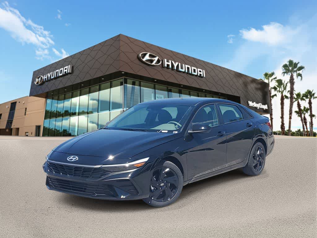 2026 Hyundai Elantra Sport -
                  Wesley Chapel, FL