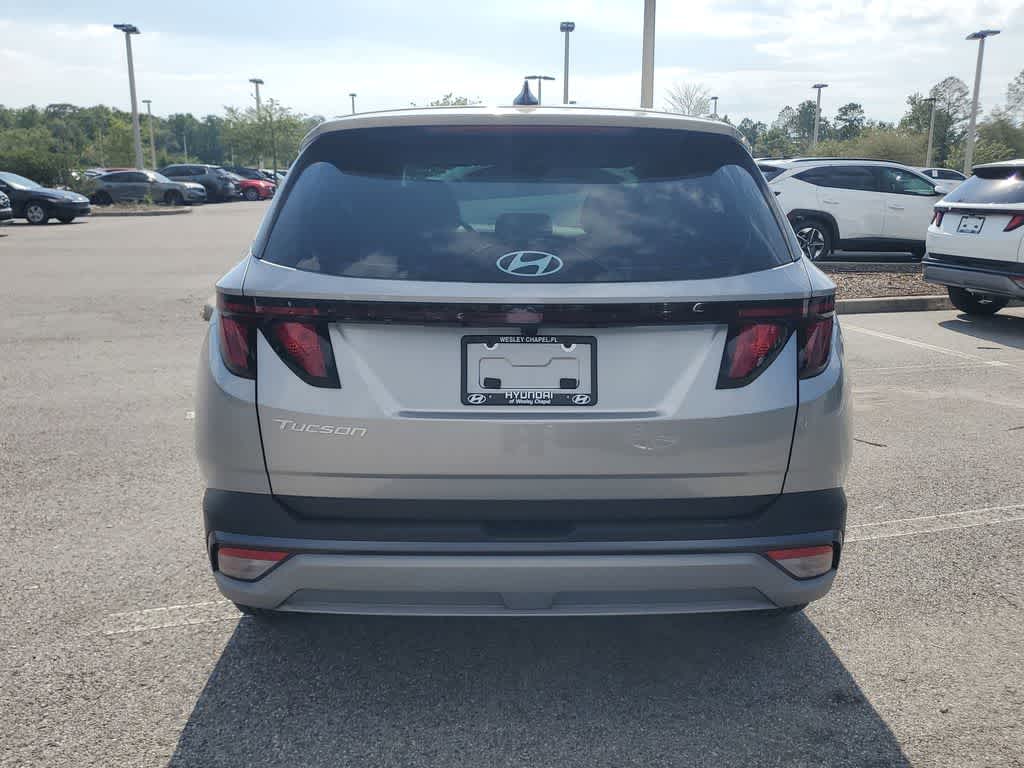 Thumbnail: 2026 Hyundai Tucson - 9