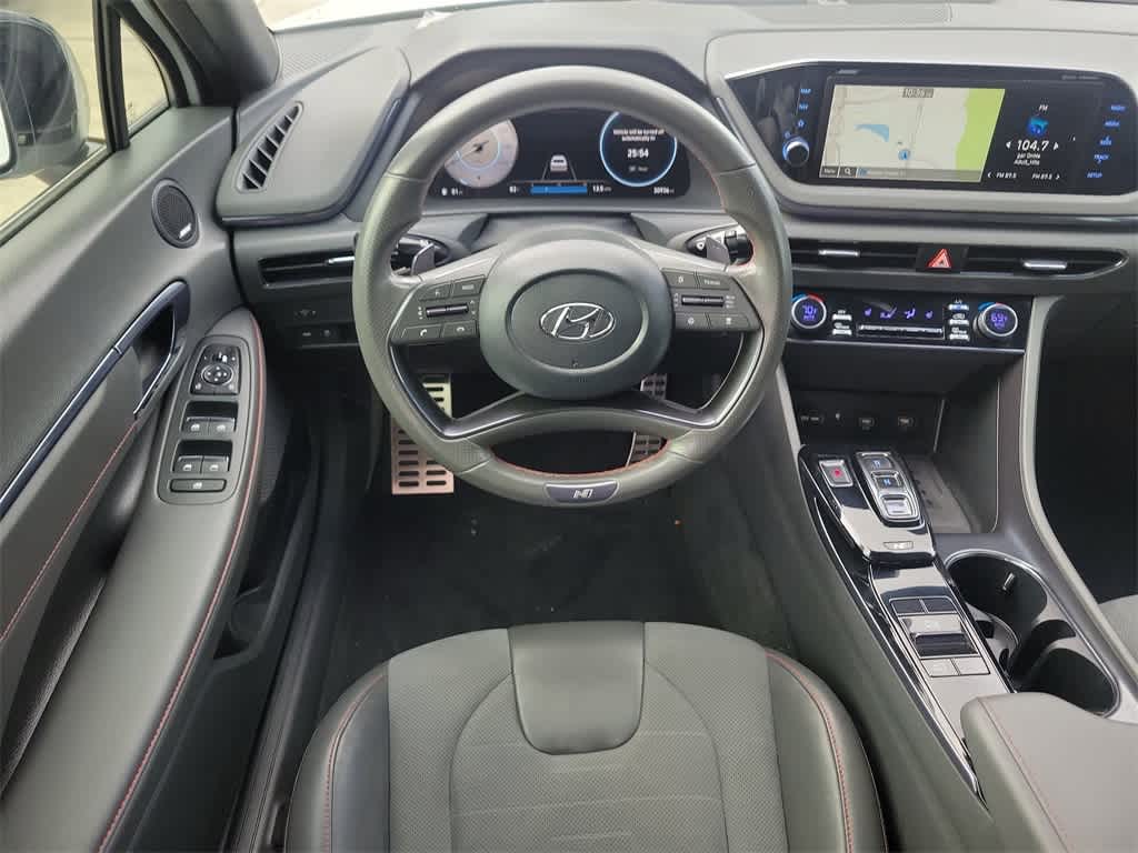 Thumbnail: 2022 Hyundai Sonata - 15