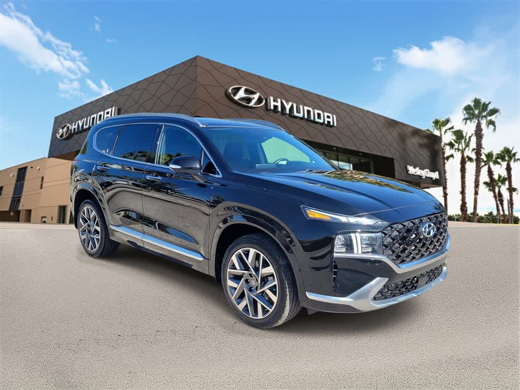 Thumbnail: 2022 Hyundai Santa Fe - 4