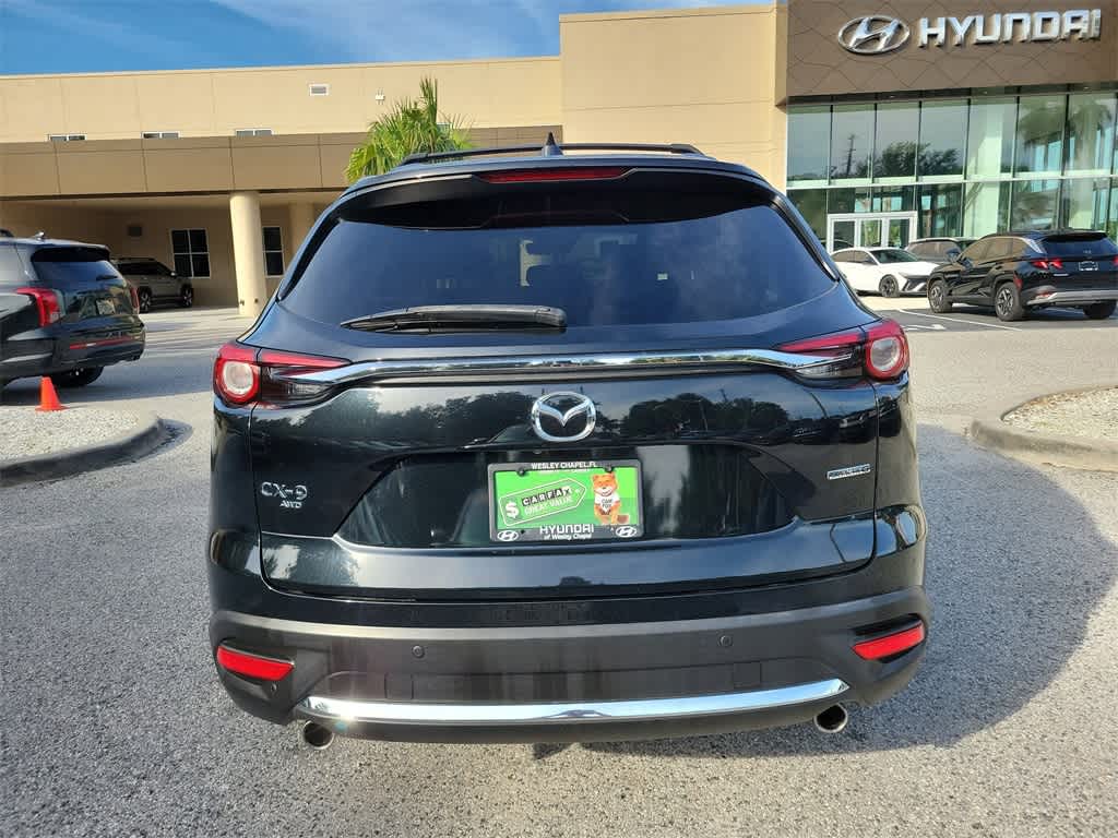 Thumbnail: 2022 Mazda CX-9 - 8