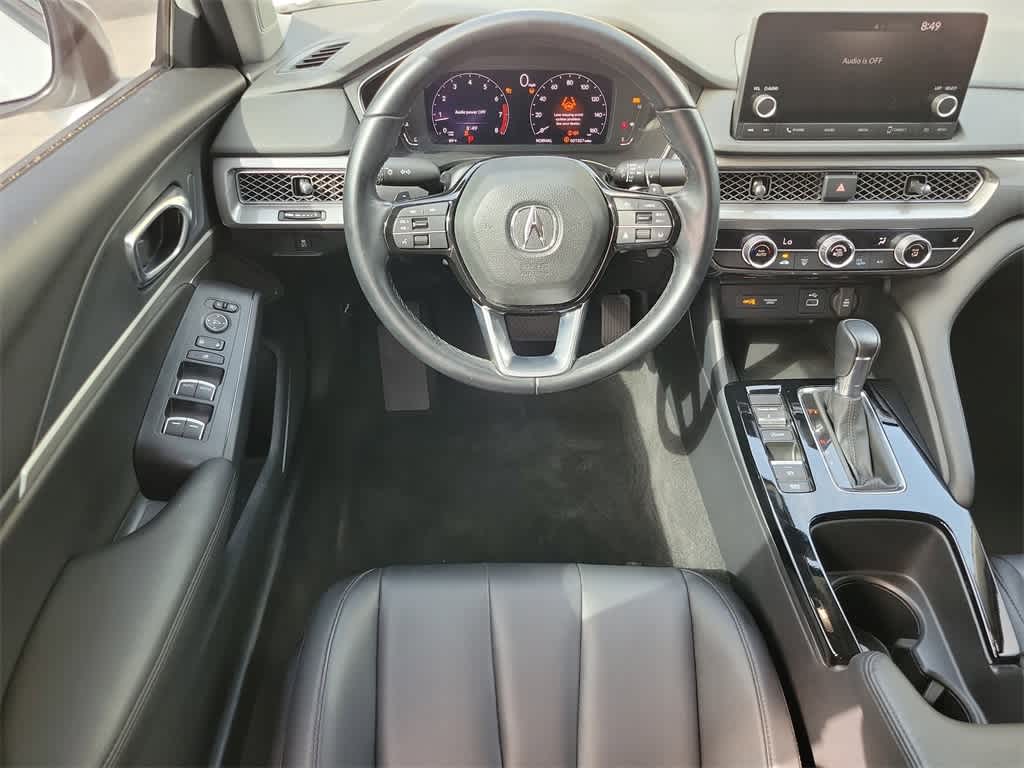 Thumbnail: 2023 Acura Integra - 12