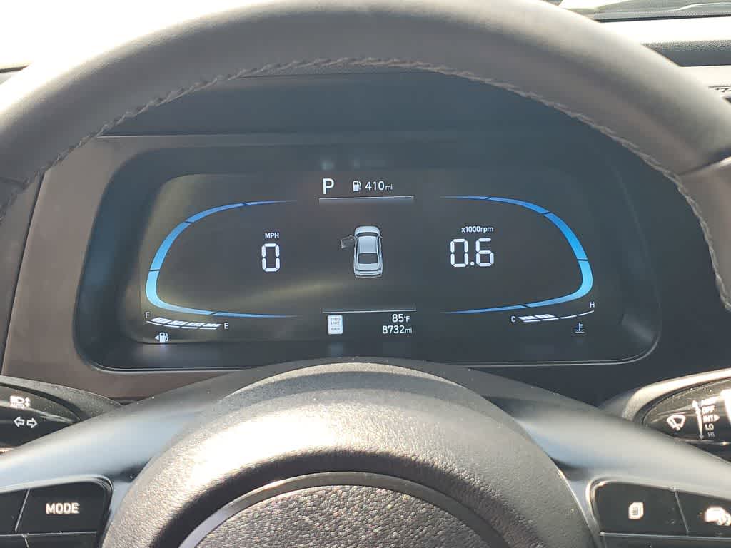 Thumbnail: 2025 Hyundai Elantra - 24